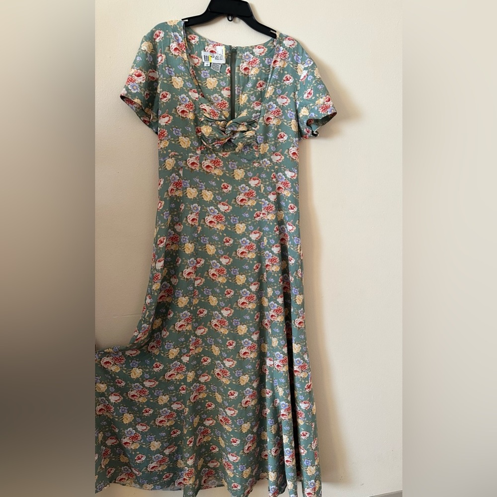 Woman dress